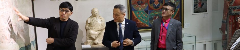 УЛААНБААТАР ХОТЫН МУЗЕЙ